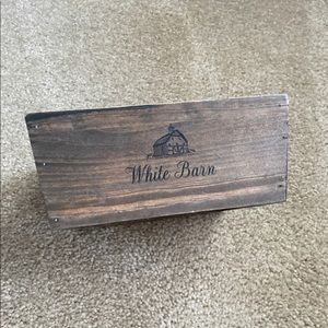 Bath and body works crate